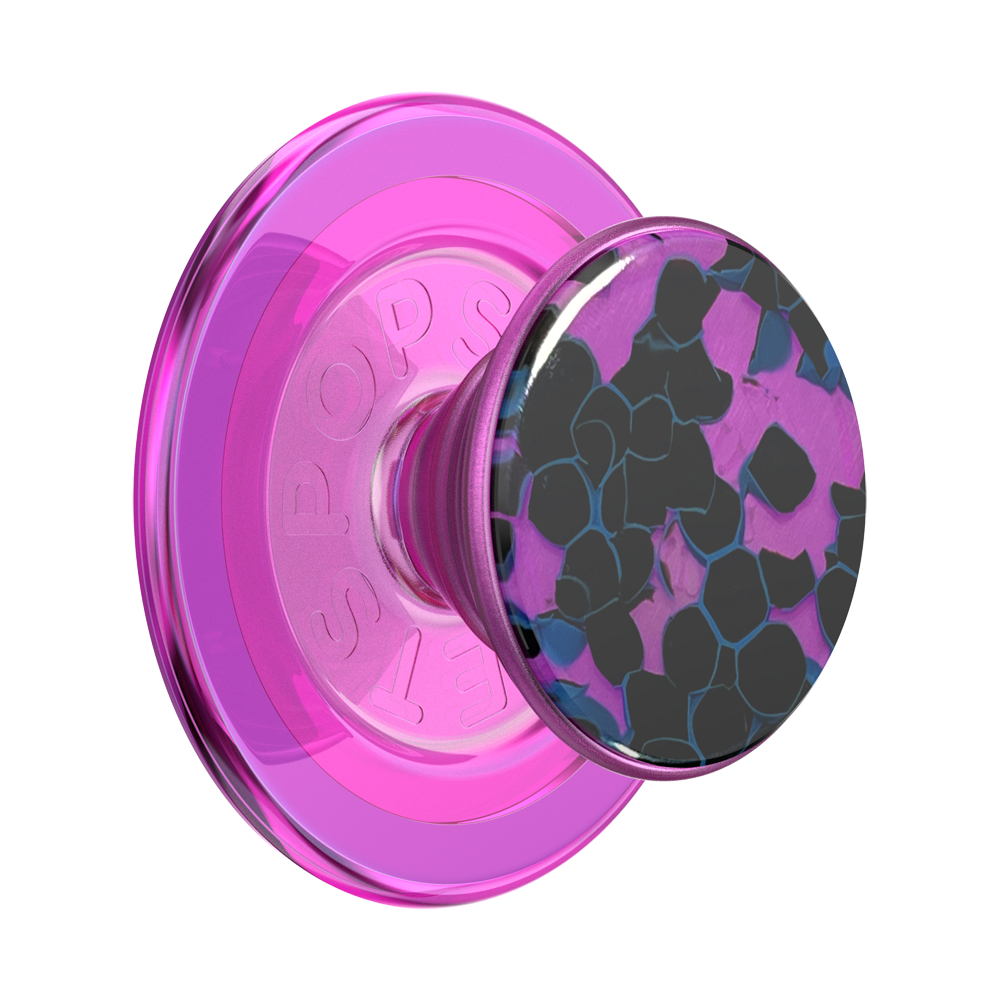 Acetate Purple Prism — MagSafe PopGrip | MagSafe PopGrip | PopSockets