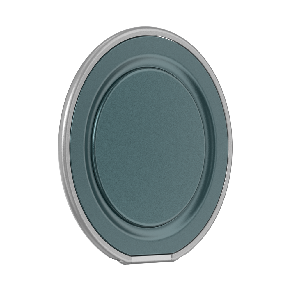 Transformative Teal — MagSafe Low-Pro Grip & Stand