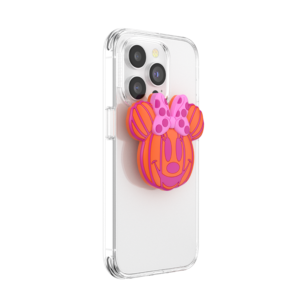 PopOut Glow in the Dark Minnie Mouse PopGrip