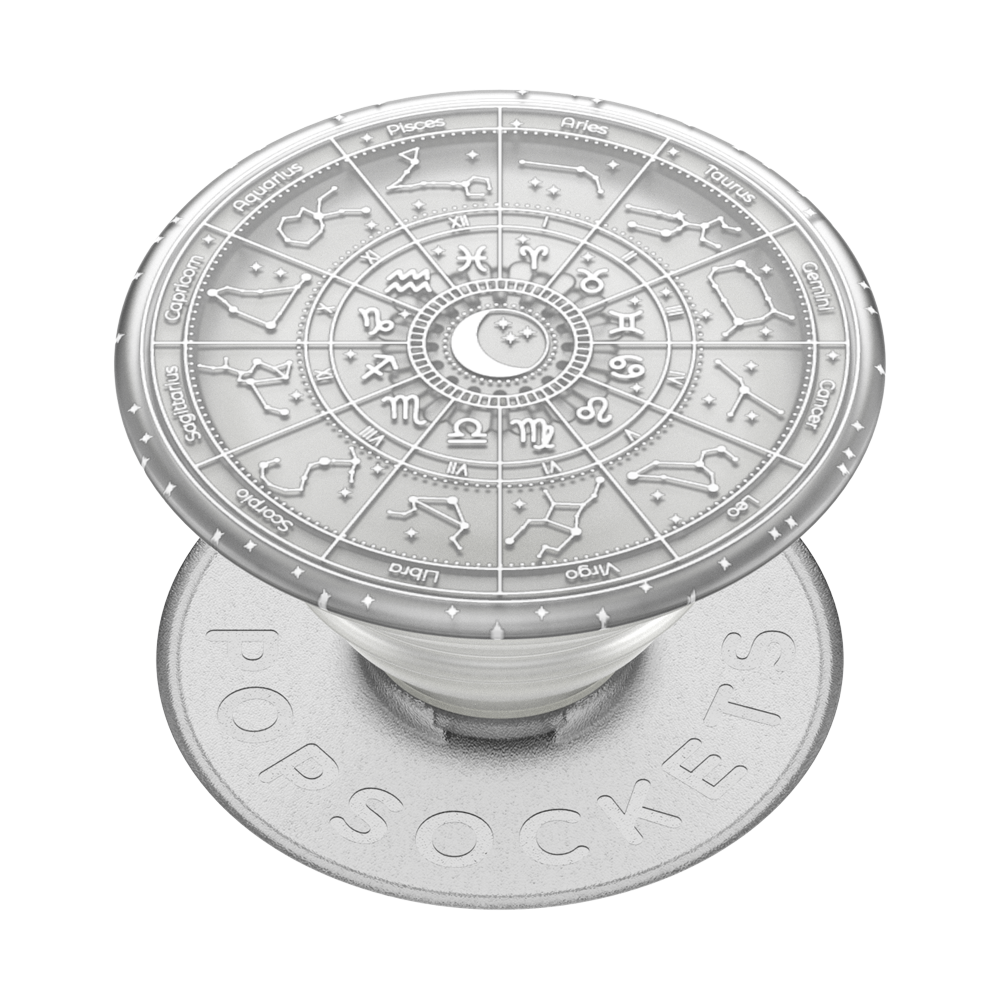 PlantCore Translucent Star Signs — Adhesive PopGrip