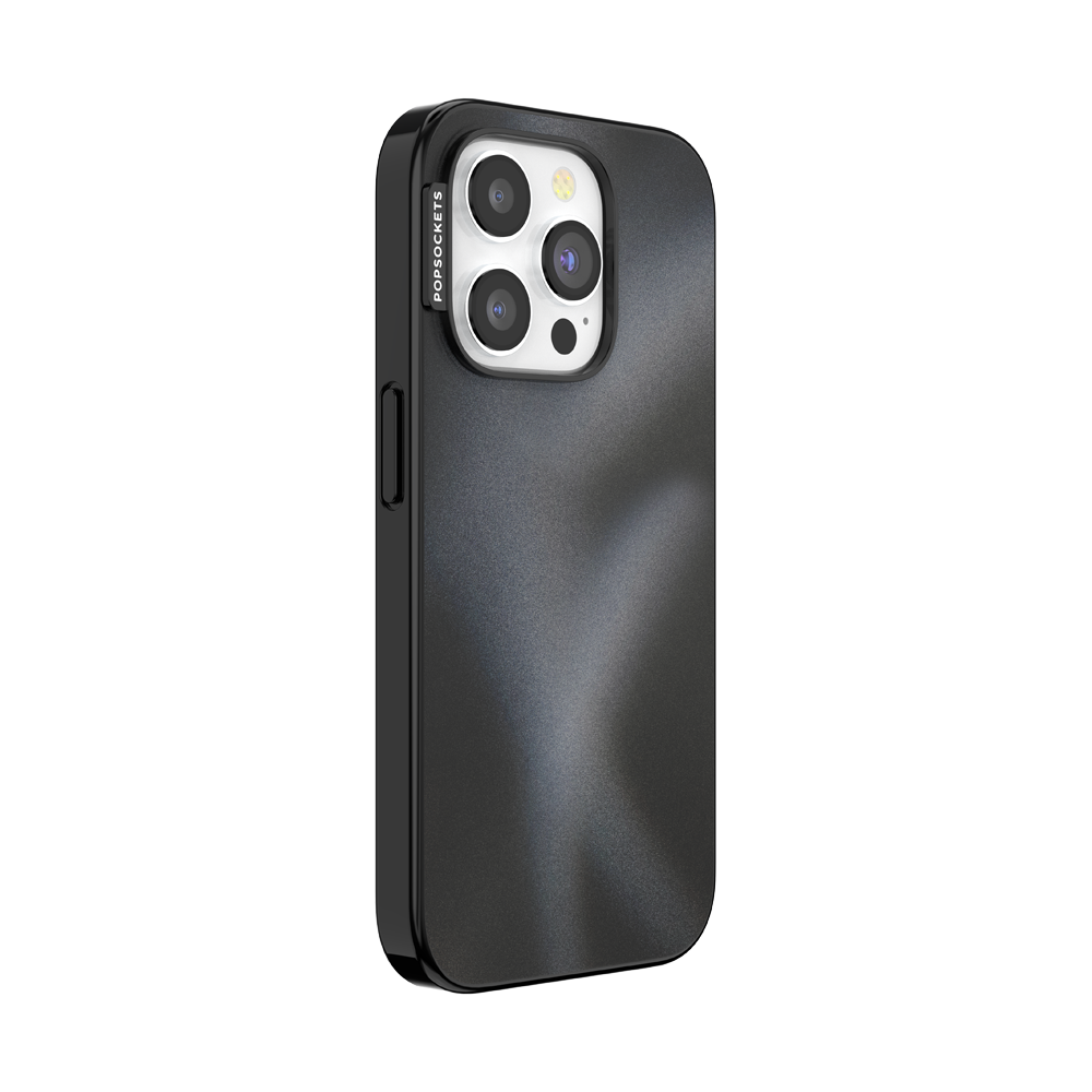 Mirror Black Smoke — iPhone 15 Pro MagSafe Case | MagSafe Cases