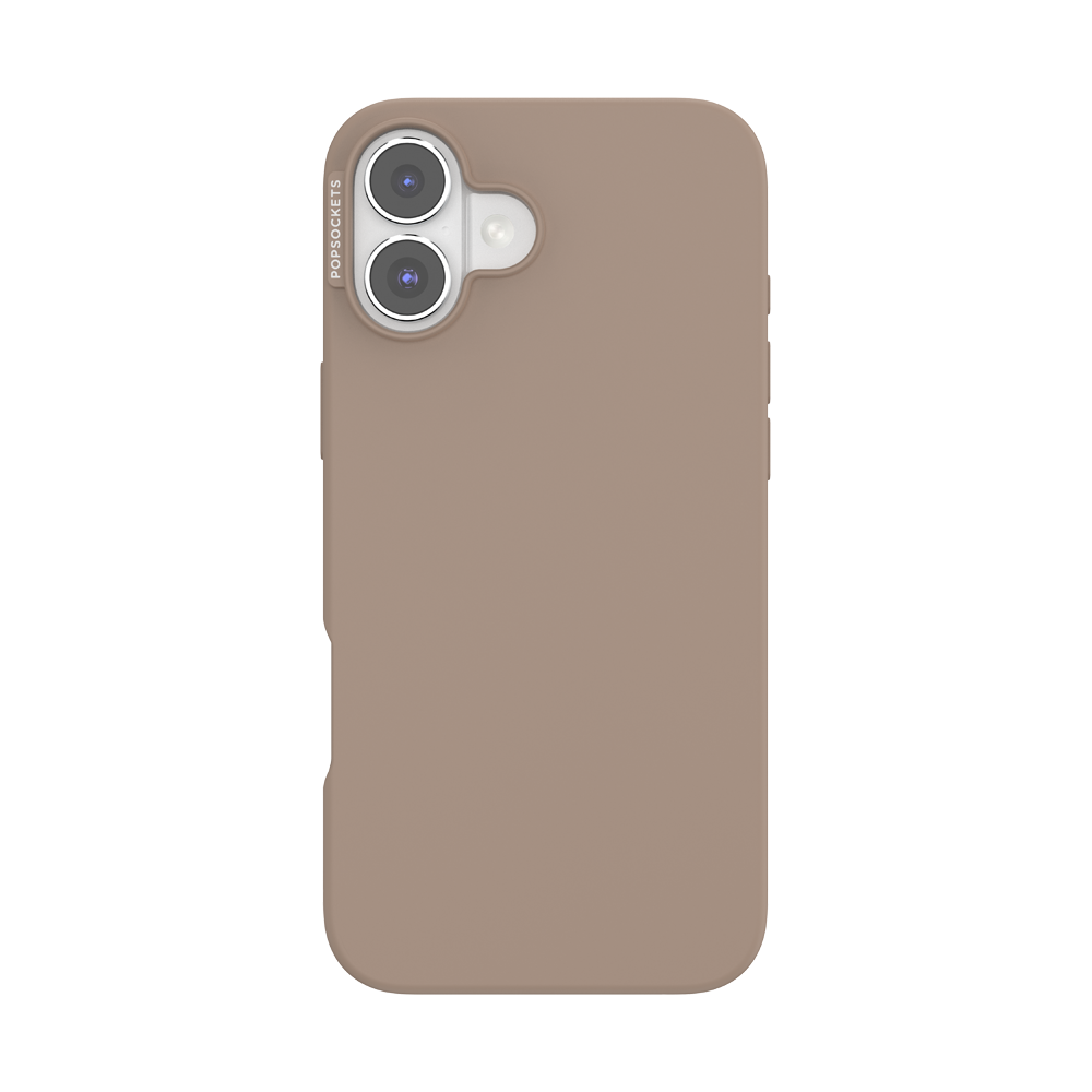 Soft Touch Latte — iPhone 16 Plus MagSafe Case | MagSafe Cases