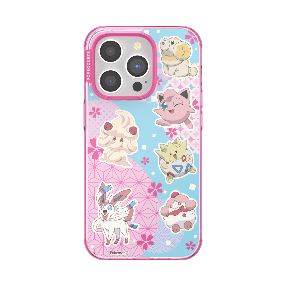 Fairy Type Fantasy  iPhone 14 Pro MagSafe Case | MagSafe Cases | PopSockets