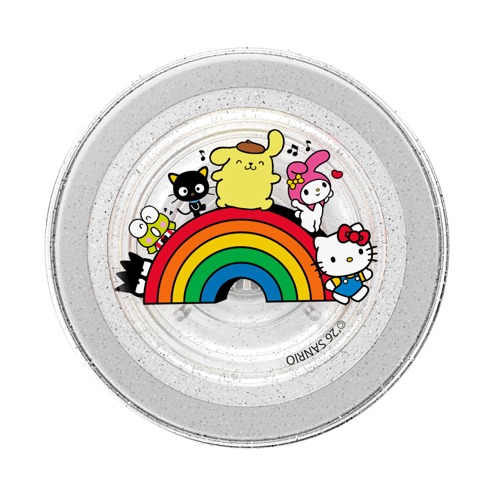 Over The Rainbow Hello Kitty — MagSafe PopGrip | MagSafe PopGrip