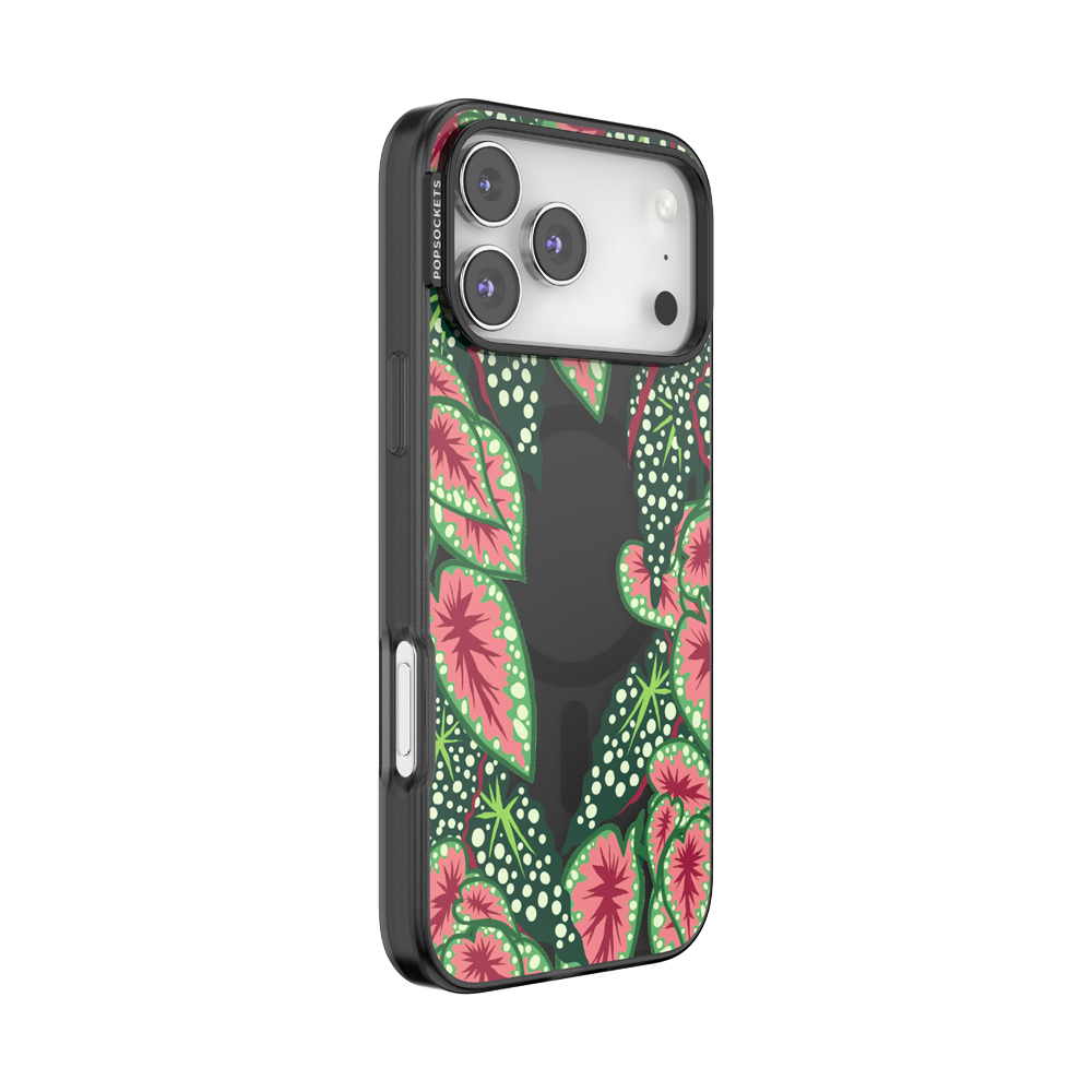 Mask Plant iPhone 17 Pro Max MagSafe Case | MagSafe Cases | PopSockets Mask Plant iPhone 17 Pro Max MagSafe Case | MagSafe Cases | PopSockets