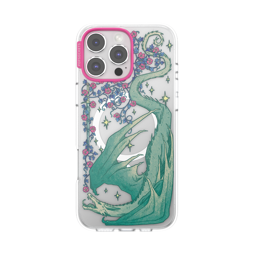 Dragon Sage — iPhone 16 Pro Max MagSafe Case