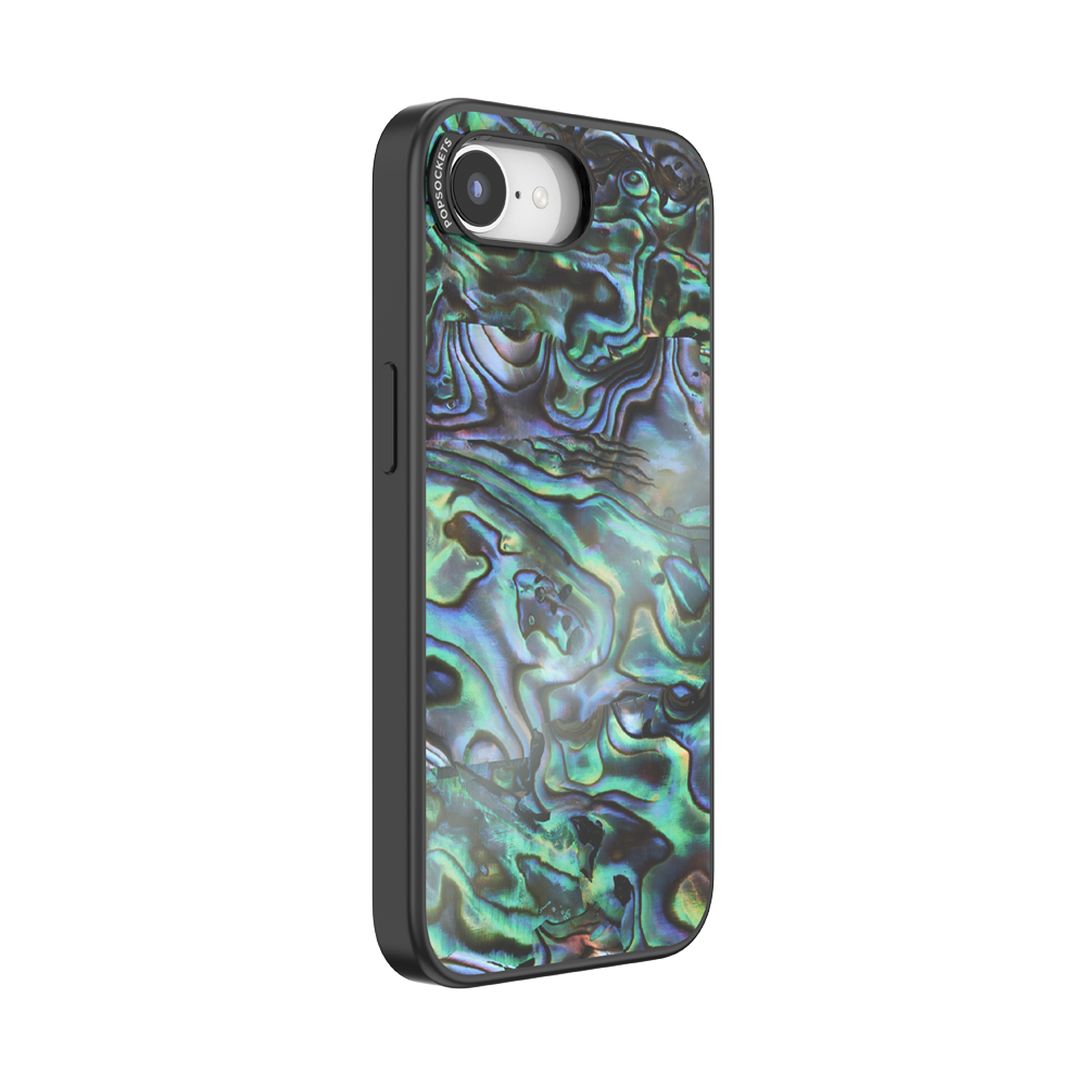 Mirror Abalone — iPhone 16E MagSafe Case | MagSafe Cases | PopSockets