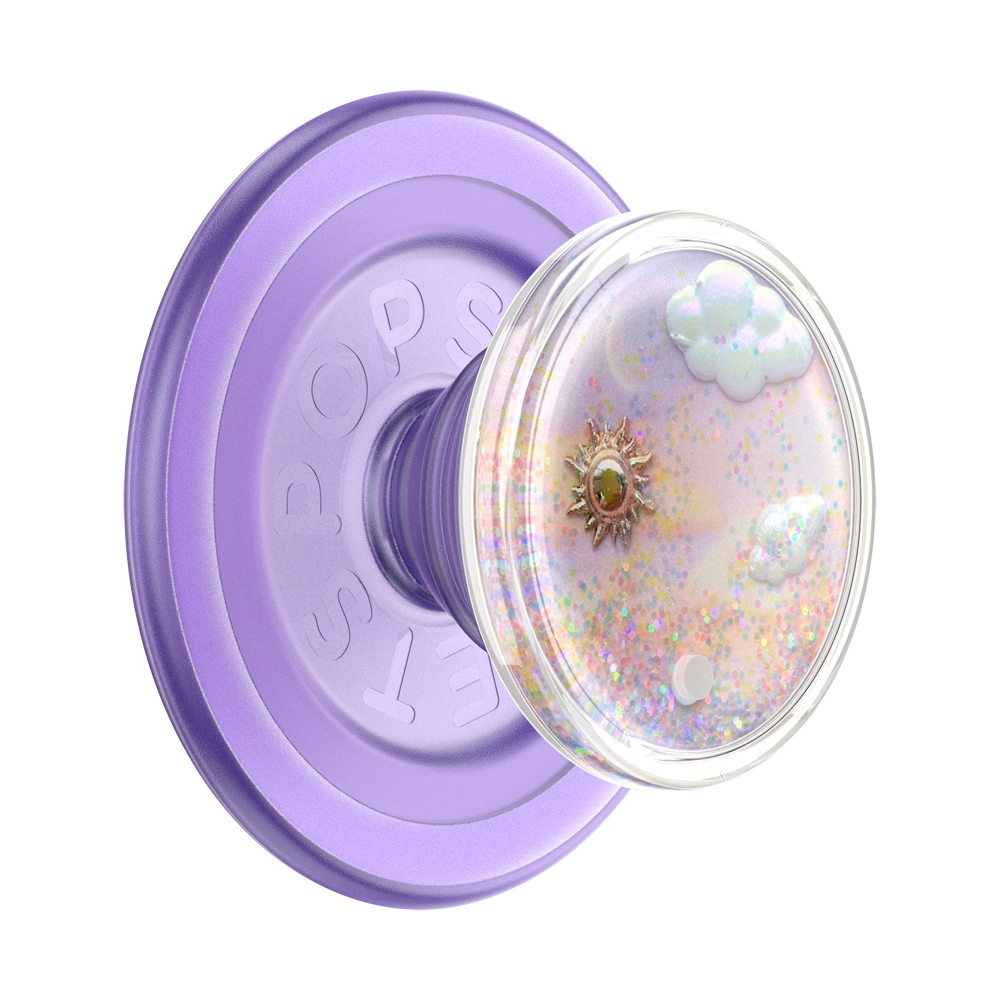 Tidepool Dreamy Whirl — MagSafe PopGrip