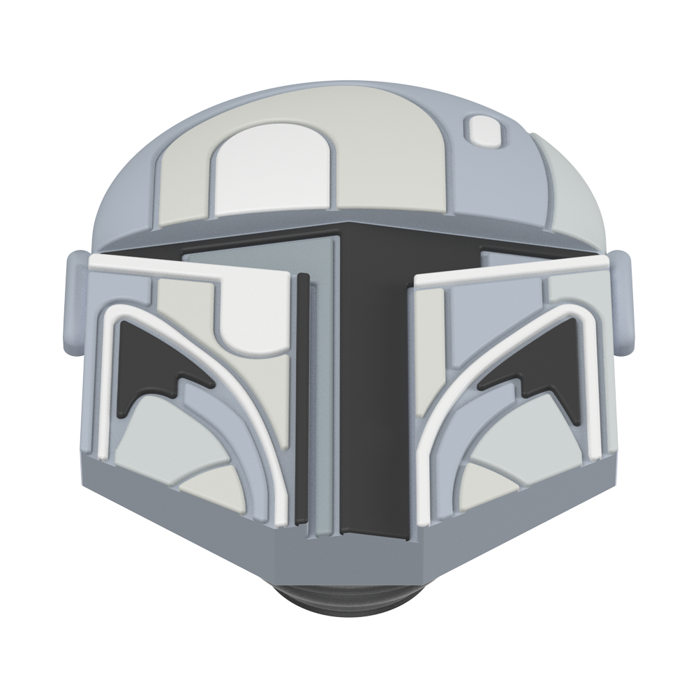 tilstødende oversættelse sneen Star Wars Mandalorian - PopOut Mandalorian Helmet PopGrip | PopSockets®  Official