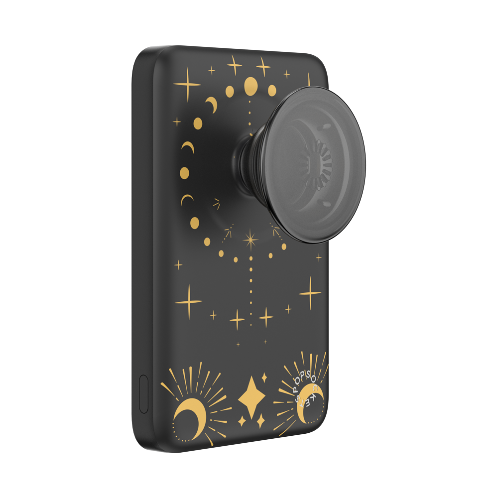Moon & Stars Temple — MagSafe PowerPack