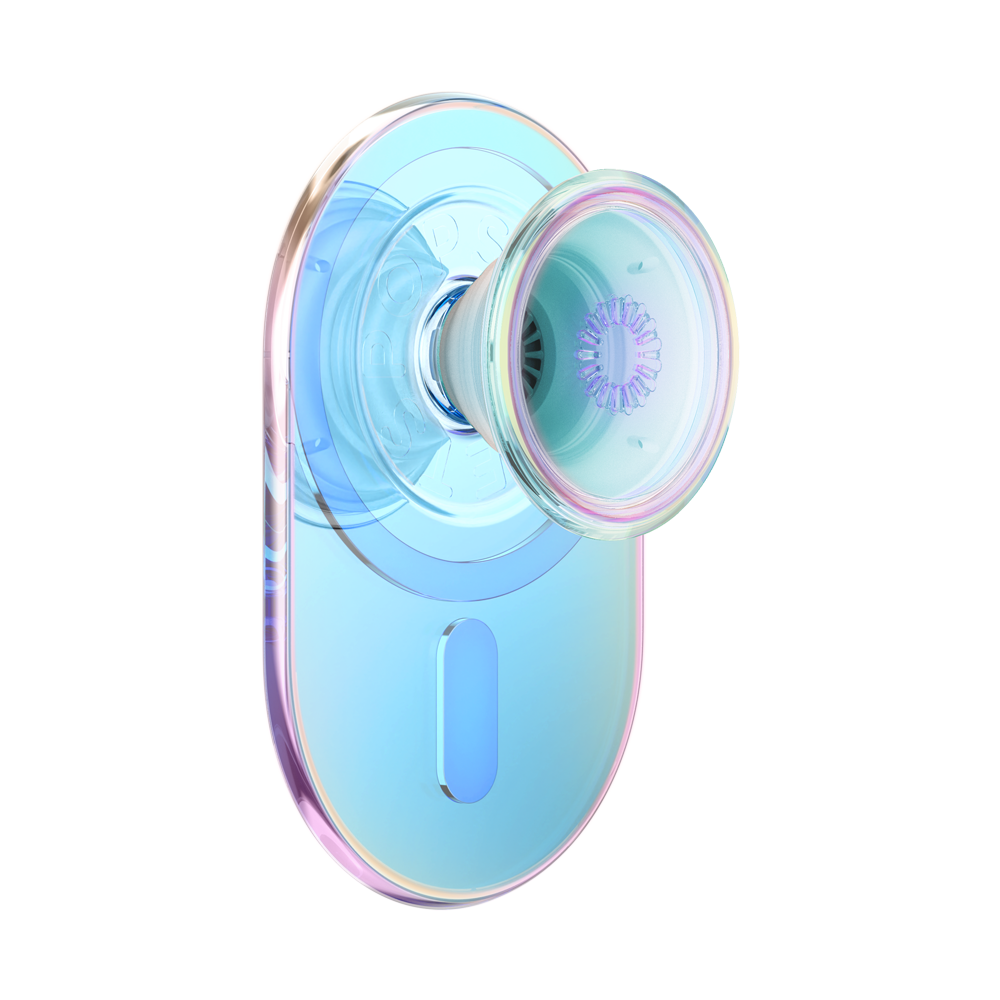 Oceanien Jeg mistede min vej fyrretræ Clear Iridescent — PopGrip for MagSafe - Pill PopGrip MagSafe | PopSockets®  Official