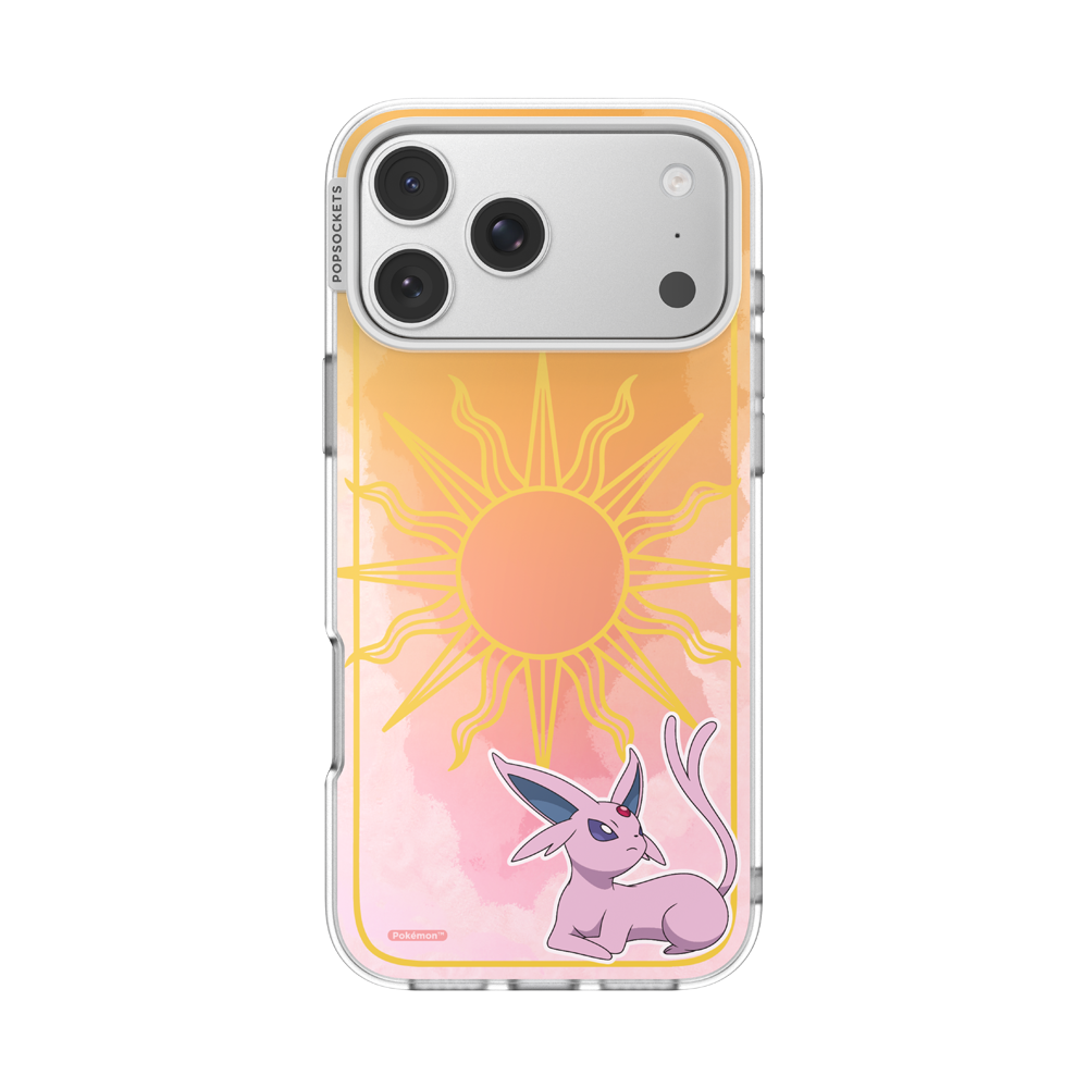Espeon Morning Sun — iPhone 17 Pro Max MagSafe Case | MagSafe