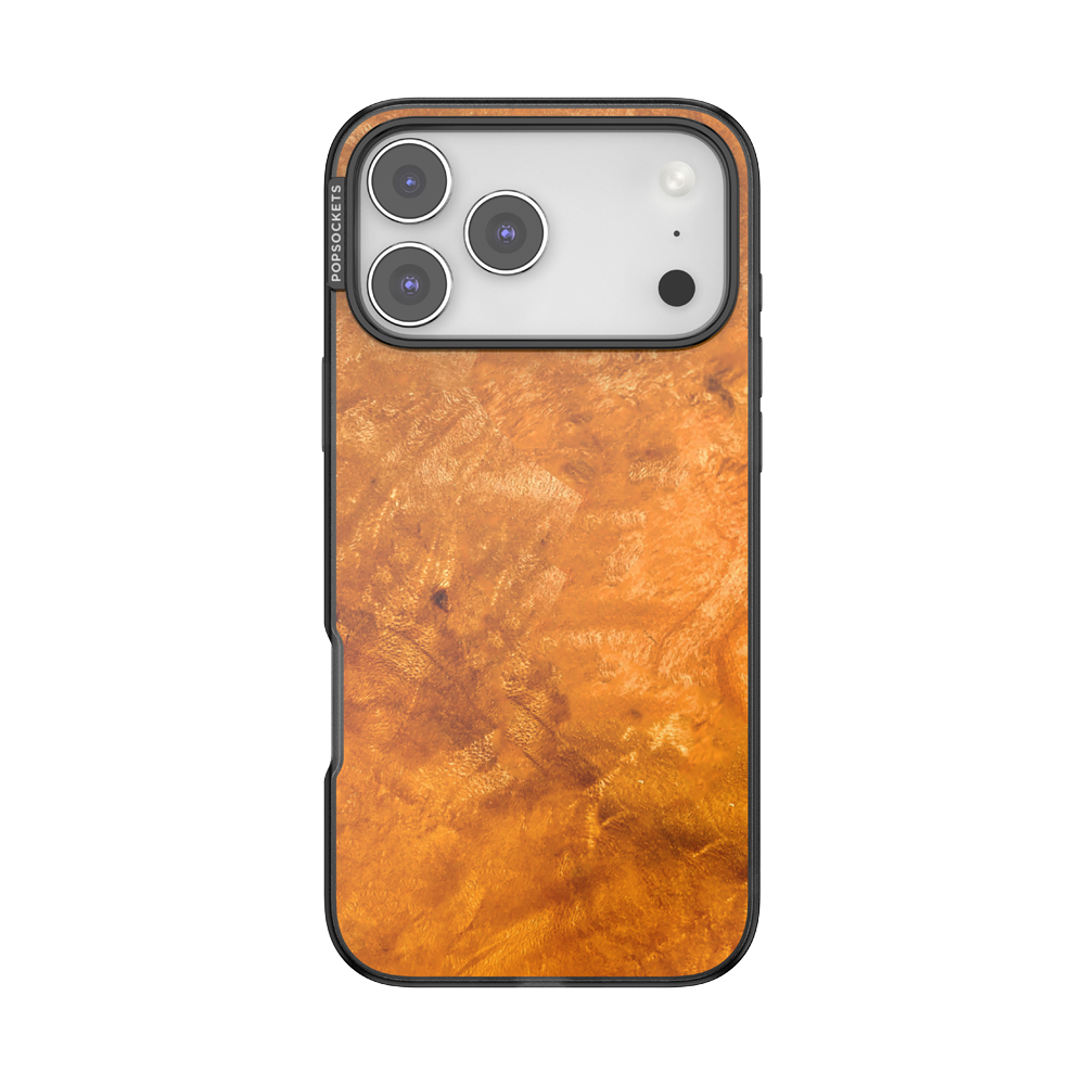 Tree Bark  iPhone 17 Pro Max MagSafe Case | MagSafe Cases | PopSockets