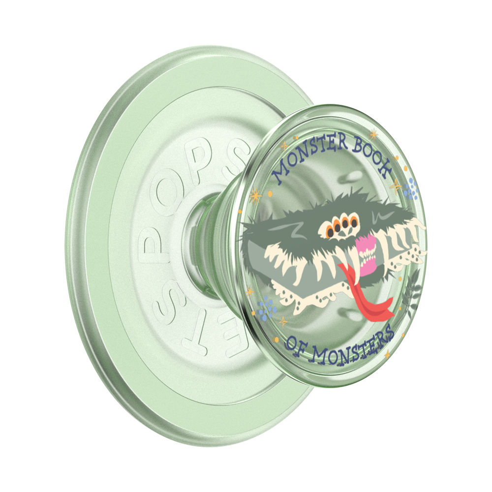 Monster Book of Monsters Gloss — MagSafe PopGrip