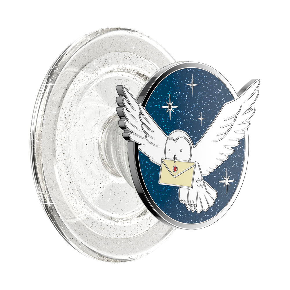 Enamel Deathly Hallows™ — MagSafe PopGrip