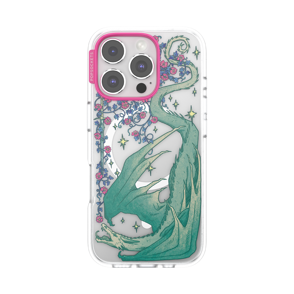 Dragon Sage — iPhone 16 Pro MagSafe Case | MagSafe Cases | PopSockets