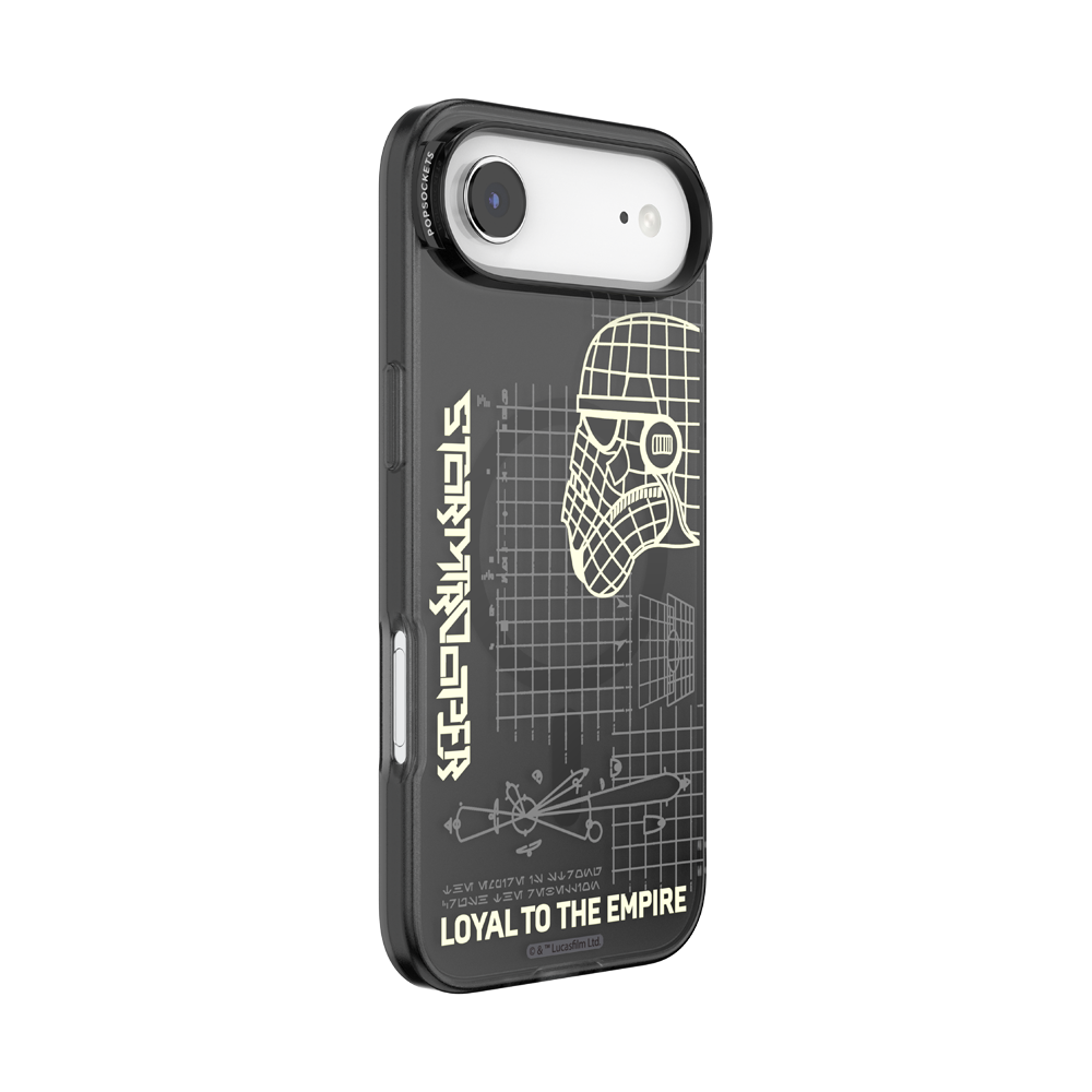 Stormtrooper Spec iPhone Air MagSafe Case | MagSafe Cases | PopSockets Stormtrooper Spec iPhone Air MagSafe Case | MagSafe Cases | PopSockets
