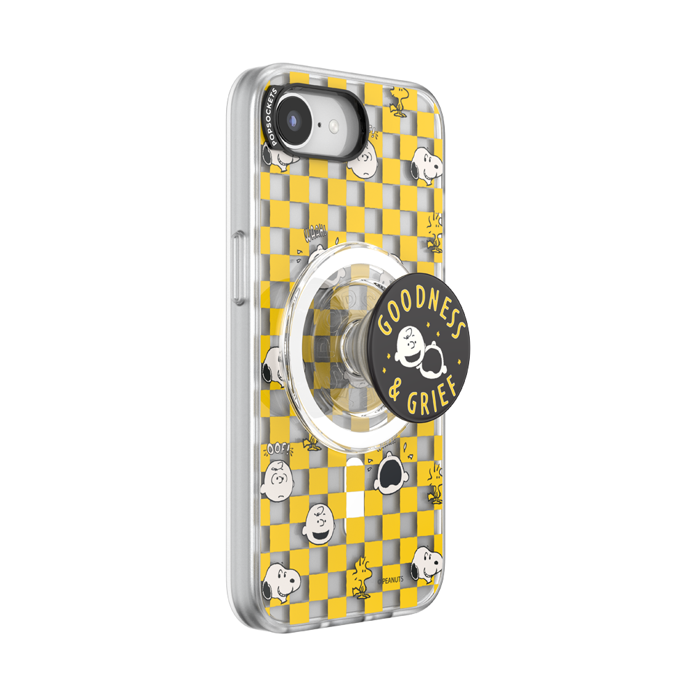 Goodness and Grief — iPhone 17e/16e Plus MagSafe Case | MagSafe