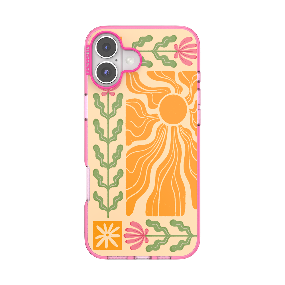Desert Mosaic  iPhone 16 Plus MagSafe Case | MagSafe Cases | PopSockets