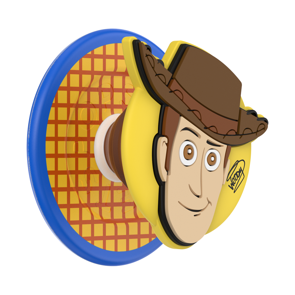 PopOut Toy Story Woody — MagSafe PopGrip | MagSafe PopGrip
