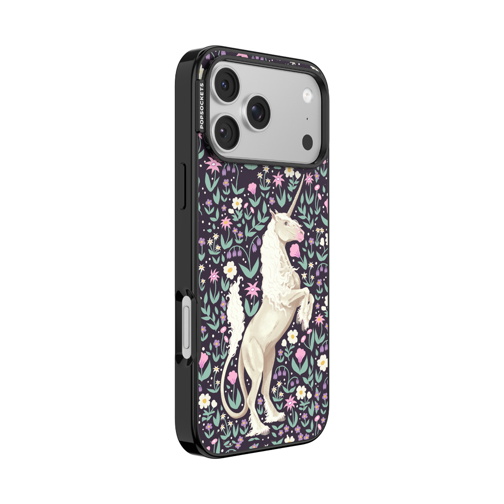 Unicorn in Bloom — iPhone 17 Pro Max MagSafe Case | MagSafe Cases