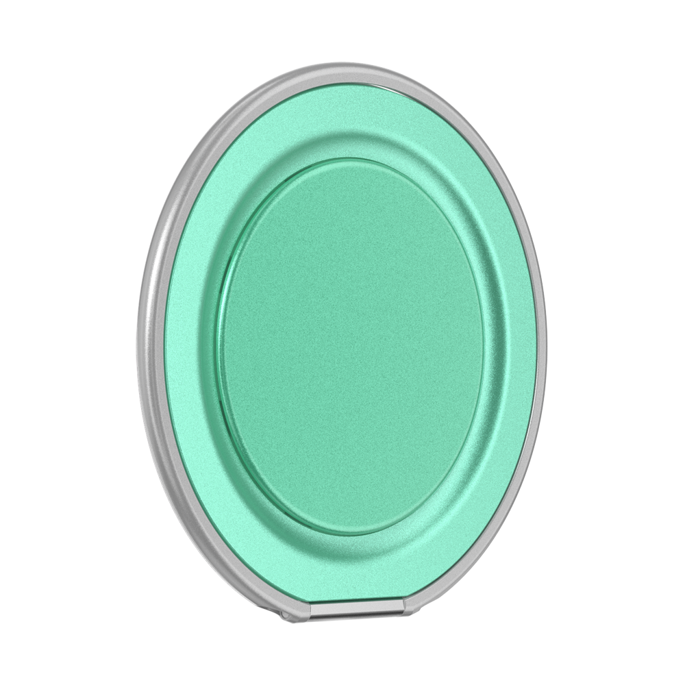 Jelly Mint — MagSafe Low-Pro Grip & Stand
