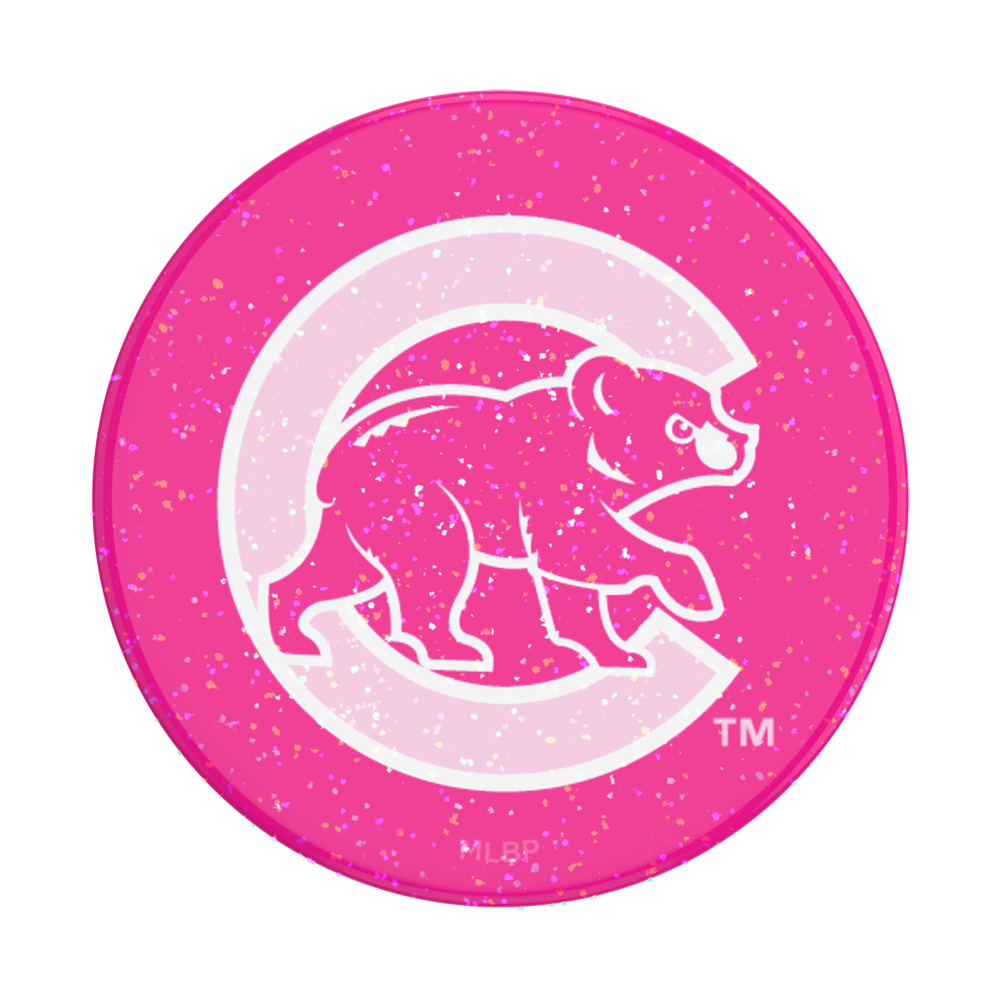 pink chicago cubs