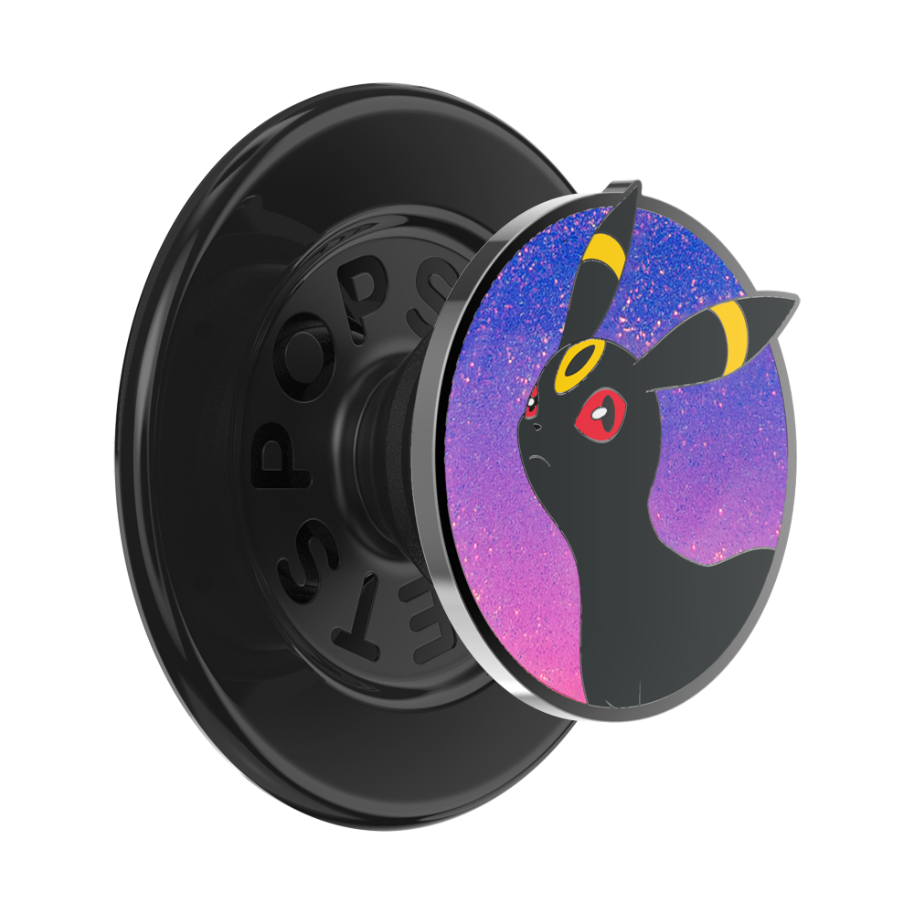 Enamel Umbreon Moonlight — MagSafe PopGrip | MagSafe PopGrip