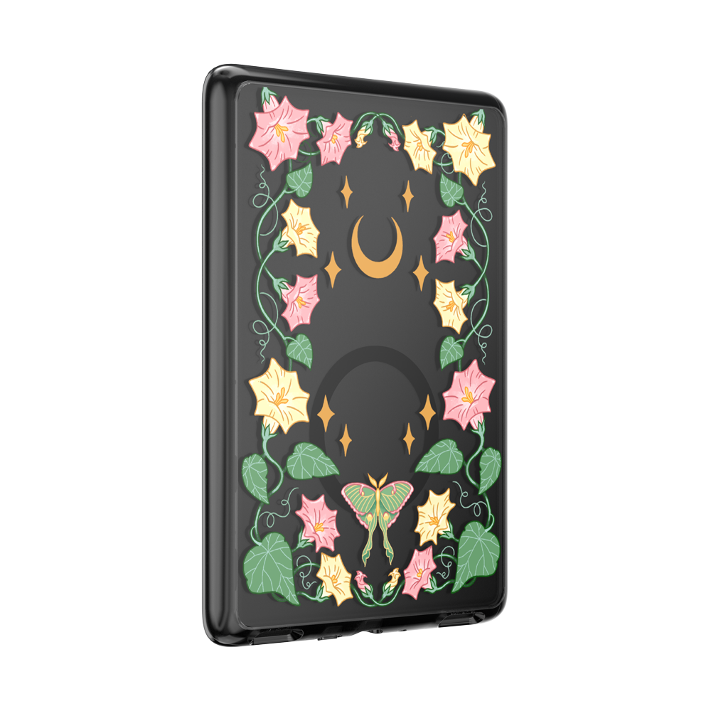 Moon Flower — Kindle 11th Gen MagSafe Case | Kindle | PopSockets