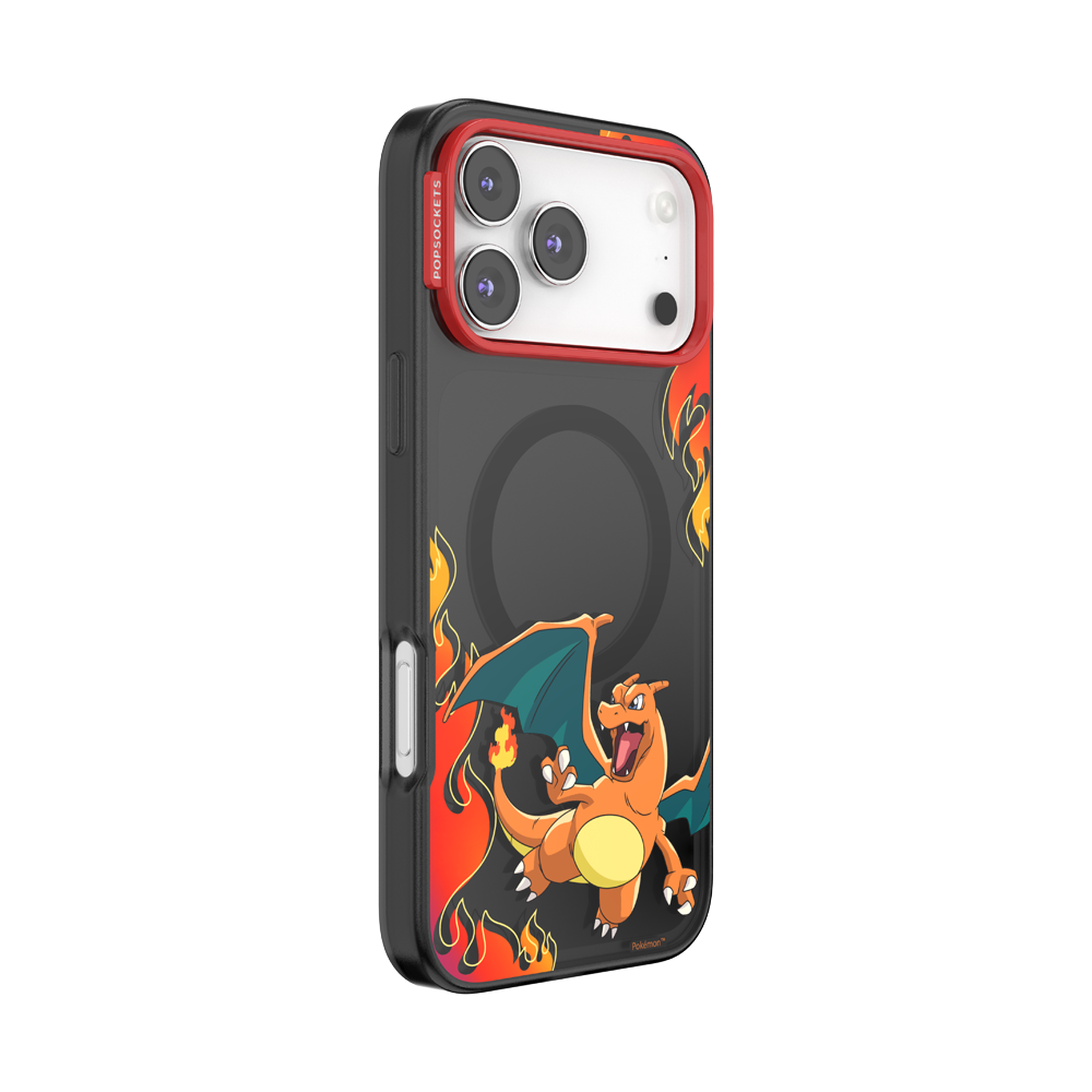 PopSockets - Charizard in Flight iPhone 17 Pro Max MagSafe Case PopSockets - Charizard in Flight iPhone 17 Pro Max MagSafe Case
