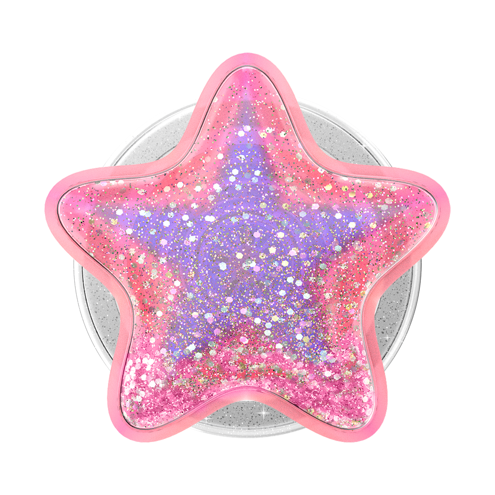 Tidepool Squishy Star Aura Pinky — MagSafe PopGrip | MagSafe