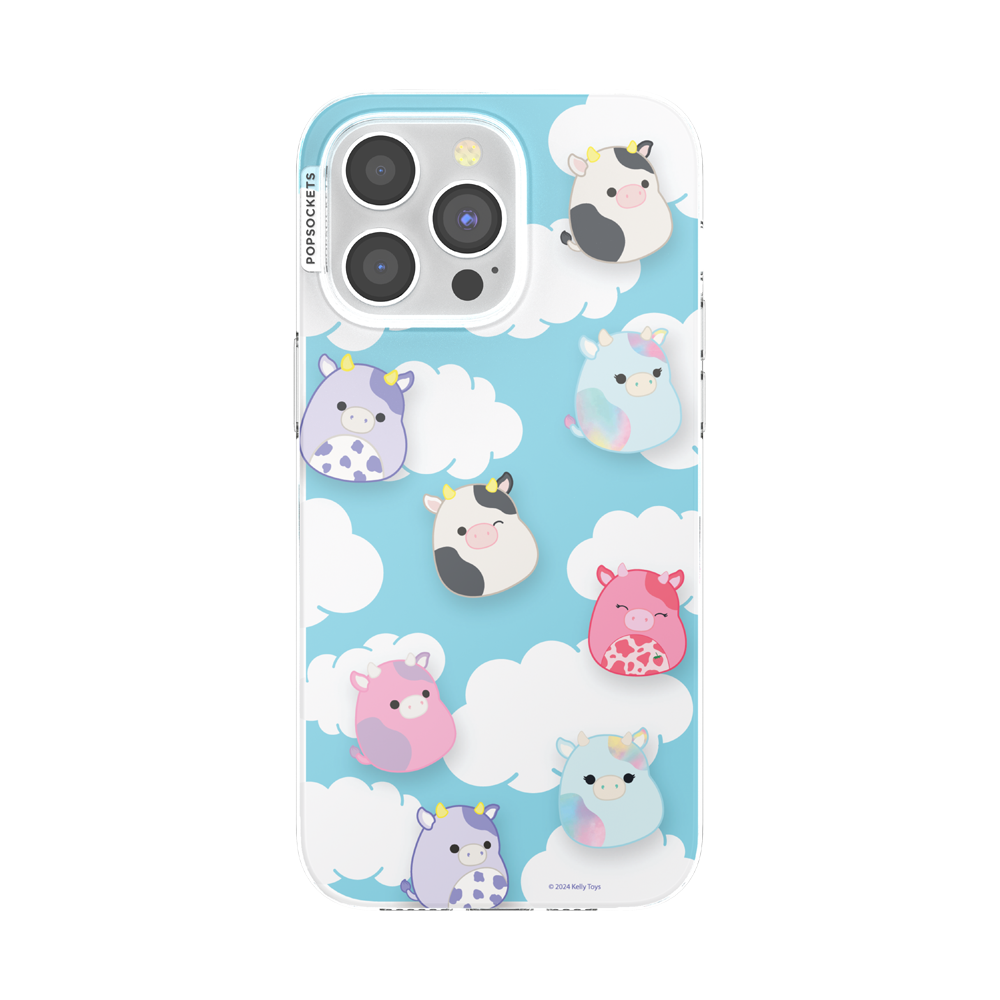 On Cow'd Nine — iPhone 15 Pro Max MagSafe Case | MagSafe Cases | PopSockets