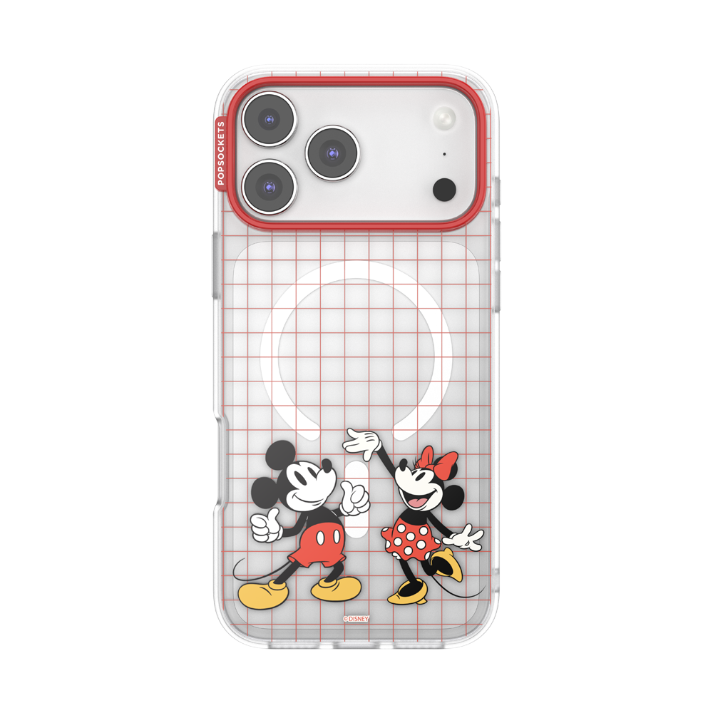 Mod Mickey & Minnie iPhone 17 Pro Max MagSafe Case | MagSafe Cases | PopSockets Mod Mickey & Minnie iPhone 17 Pro Max MagSafe Case | MagSafe Cases | PopSockets
