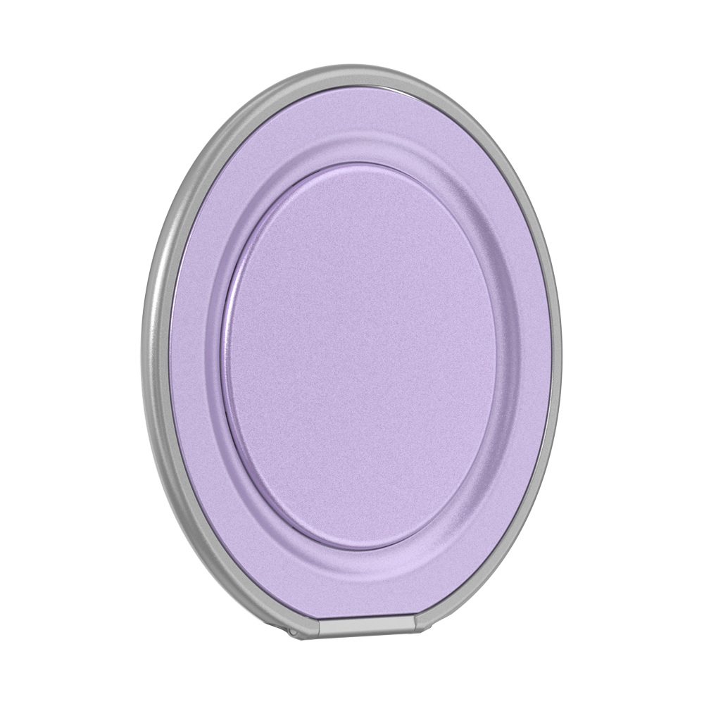 Lilac — MagSafe Low-Pro Grip & Stand