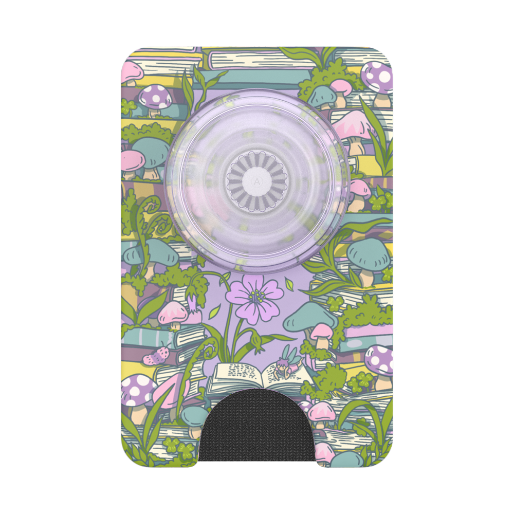 Fairy Trap Library — MagSafe PopWallet+ | MagSafe PopWallet+