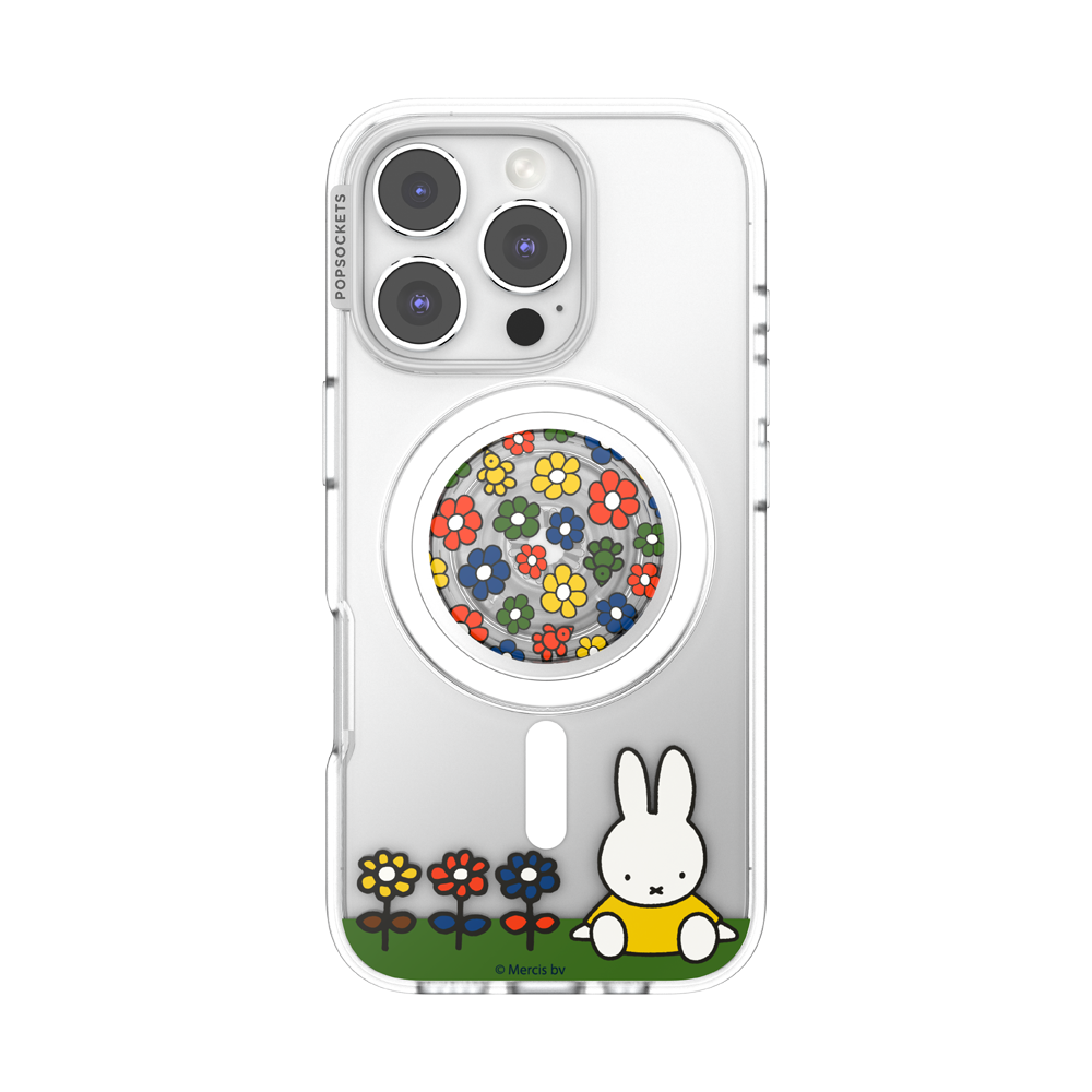 Miffy In The Park — iPhone 16 Pro MagSafe Case | MagSafe Cases