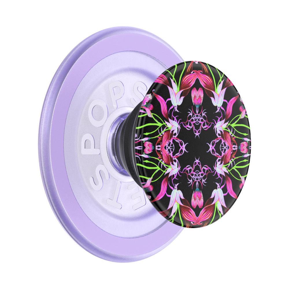 Orchid Mirrored — MagSafe PopGrip | MagSafe PopGrip | PopSockets