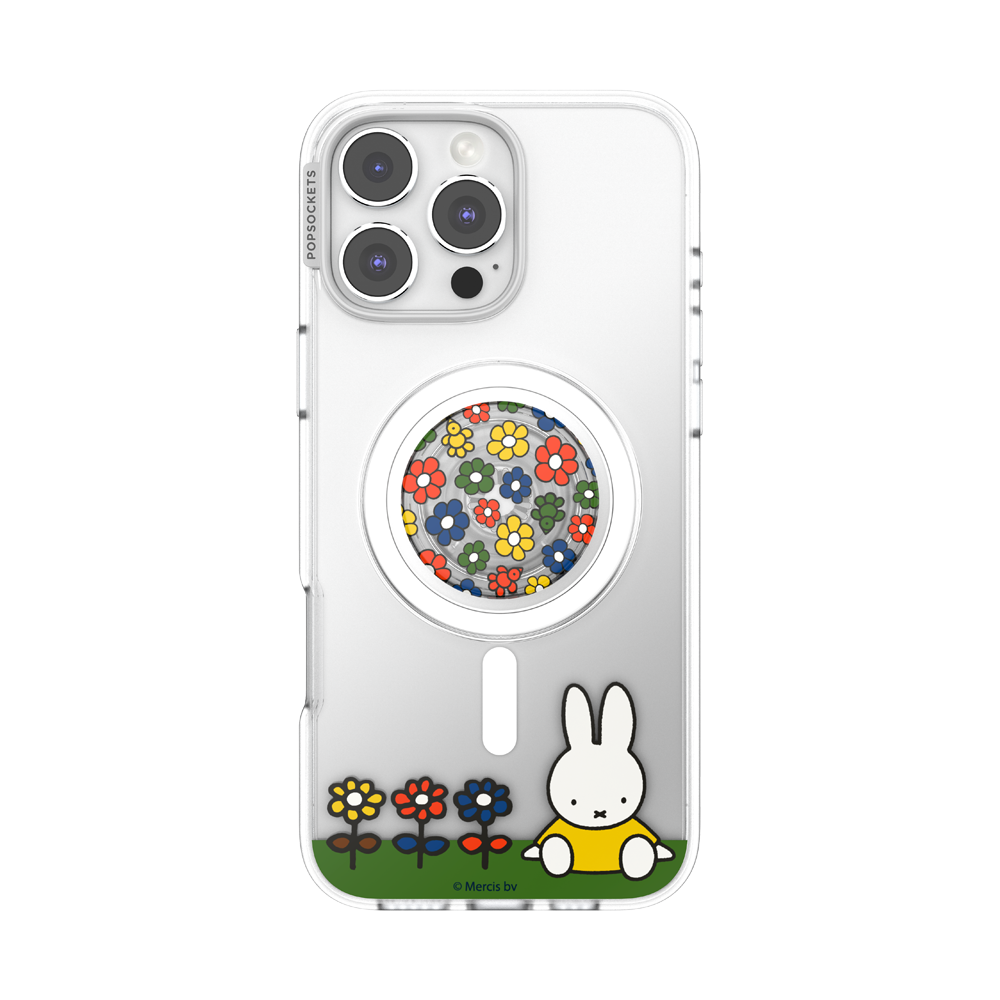 ヒポプリ Hippopprincess ポップアップ ドイ MagSafe 【公式