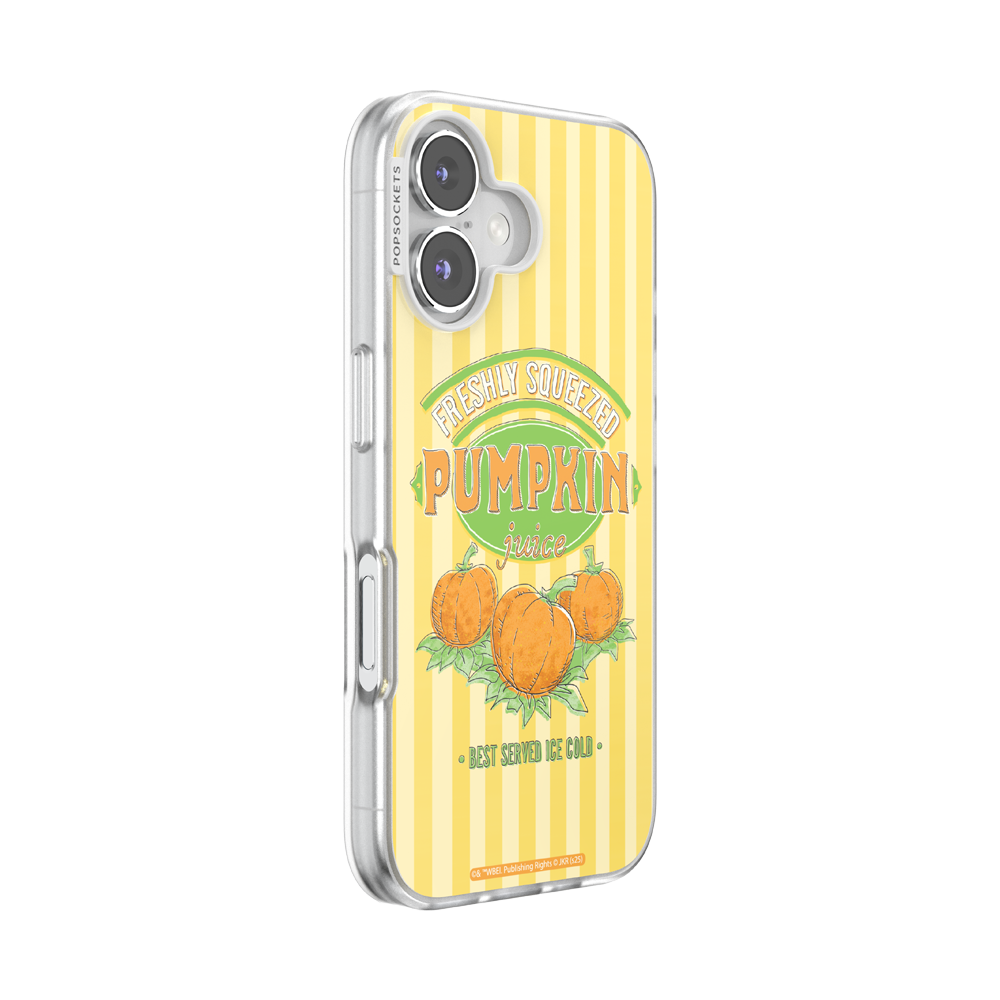 Pumpkin Juice — iPhone 16 MagSafe Case | MagSafe Cases | PopSockets
