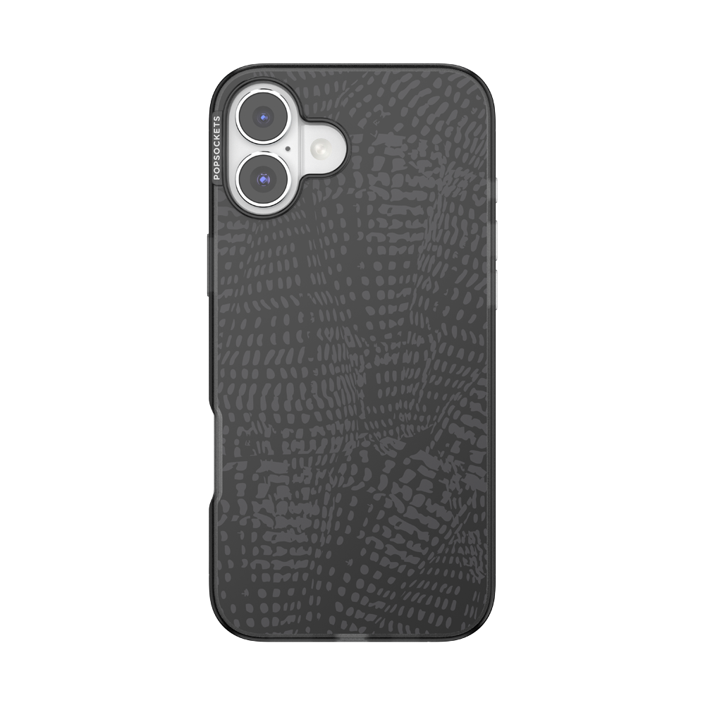 Obsidian Petrified — iPhone 16 Plus MagSafe Case | MagSafe Cases