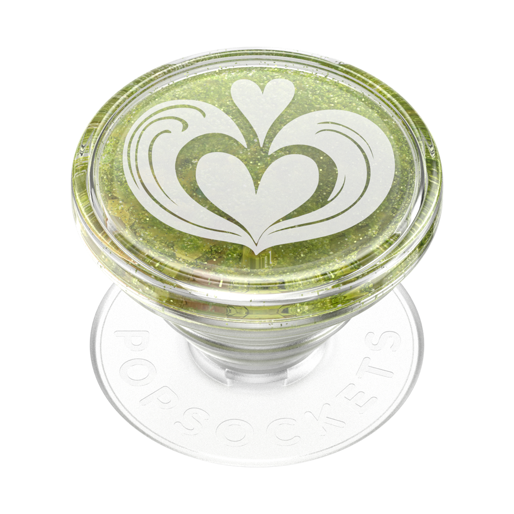 Tidepool You So Matcha — Adhesive PopGrip