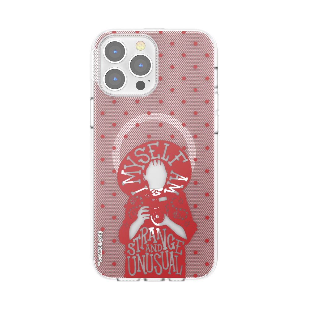 Strange & Unusual iPhone 13 Pro Max MagSafe Case | MagSafe Cases | PopSockets Strange & Unusual iPhone 13 Pro Max MagSafe Case | MagSafe Cases | PopSockets