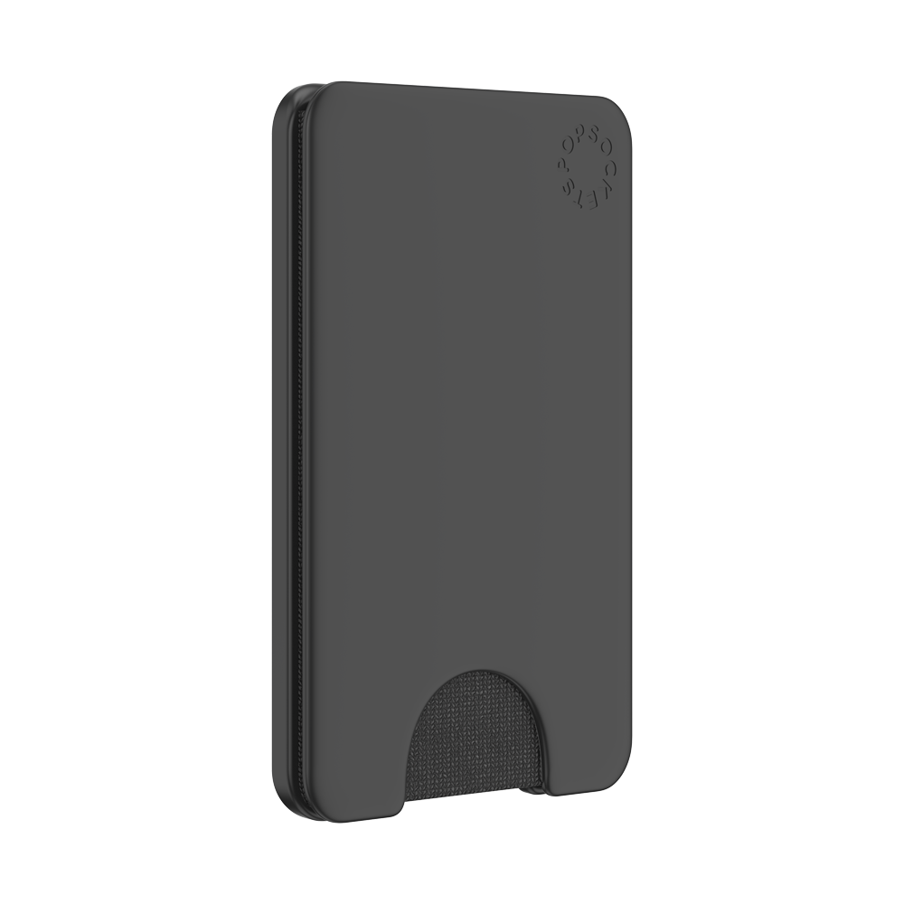 Black - MagSafe PopWallet