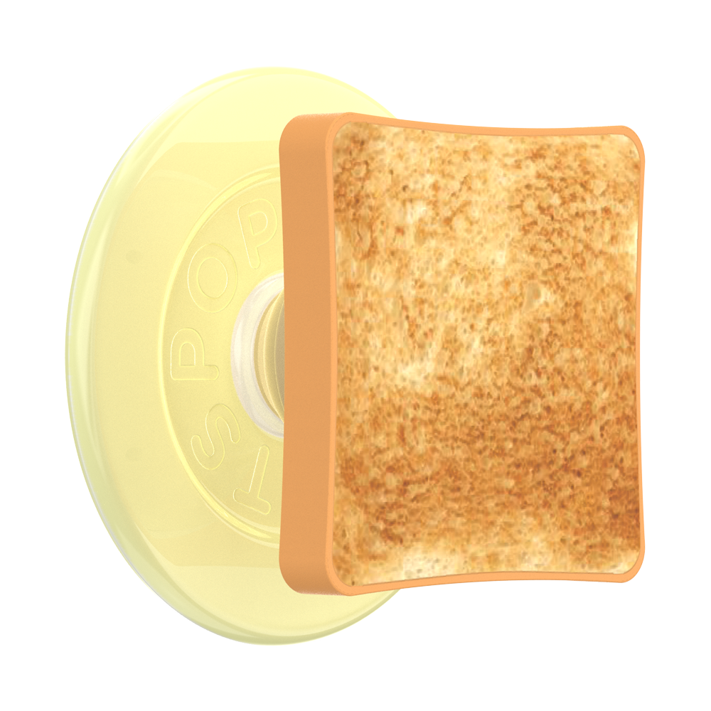 PopOut Toast —  MagSafe PopGrip