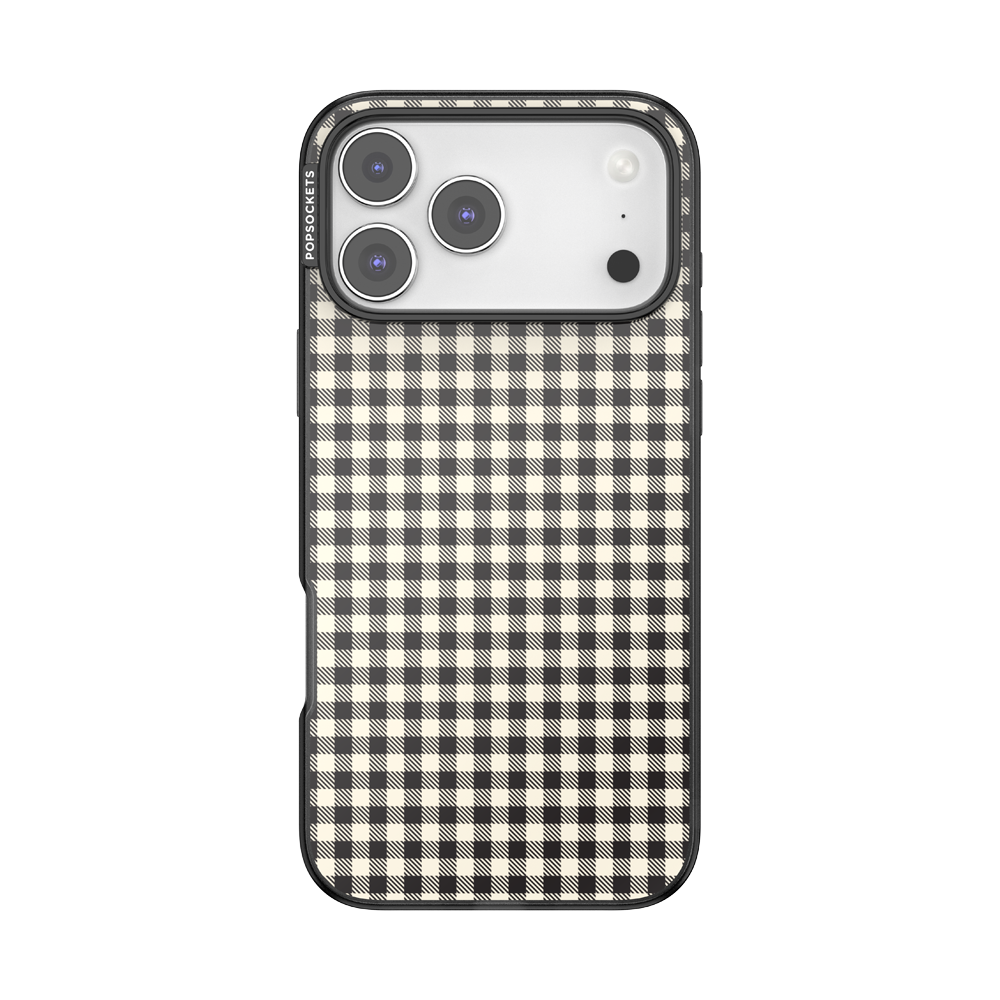 Gingham — iPhone 17 Pro Max MagSafe Case