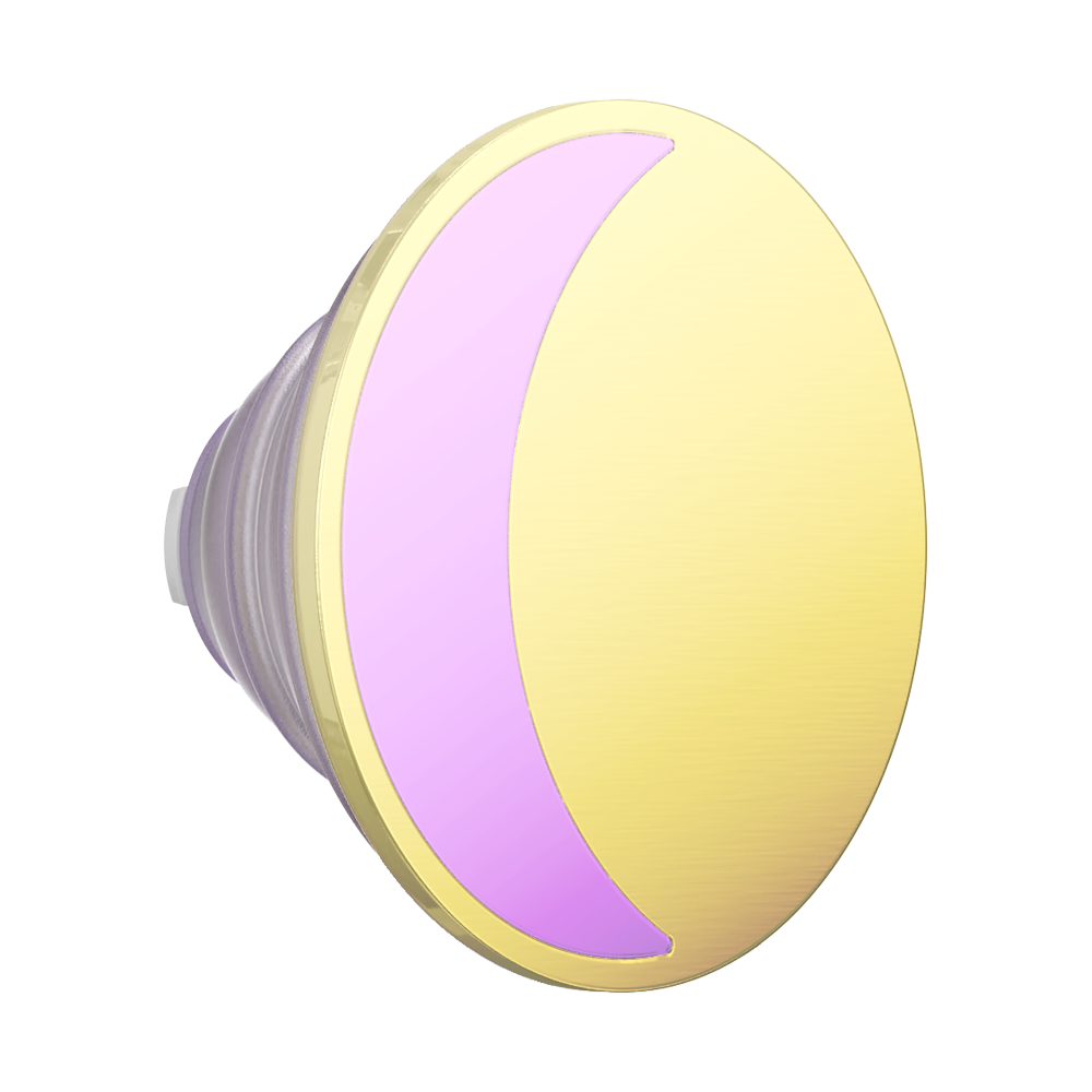Enamel Waxing Moon Lilac — PopTop | PopTop | PopSockets