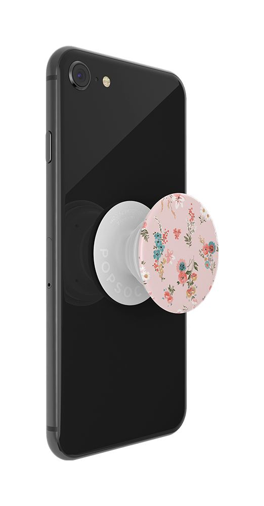 PopSockets Swappable PopGrips - Ditsy Floral from Xfinity Mobile in  Translucent Pink Ditsy Floral