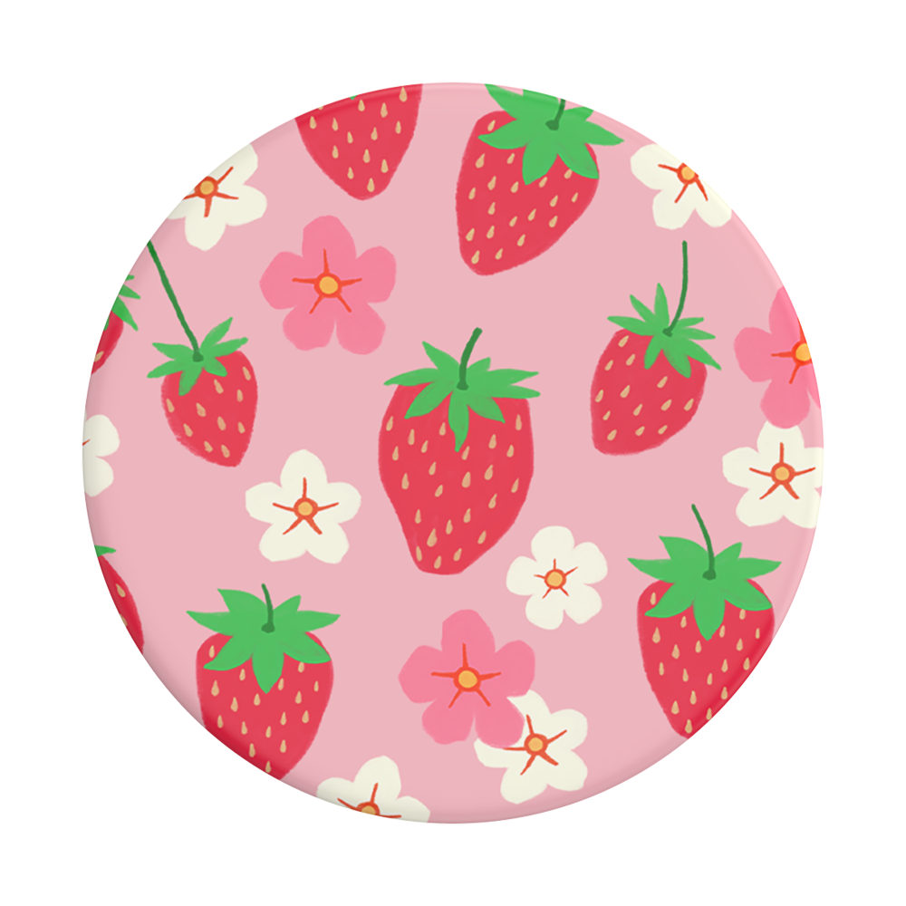 Berry Bloom PopGrip PopSockets® Official