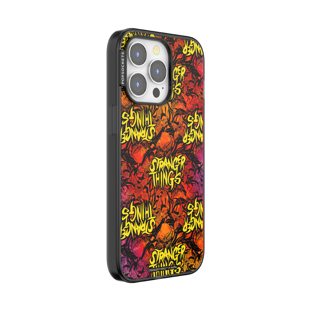 Thrashin' Stranger Things iPhone 13 Pro MagSafe Case | MagSafe Cases | PopSockets Thrashin' Stranger Things iPhone 13 Pro MagSafe Case | MagSafe Cases | PopSockets