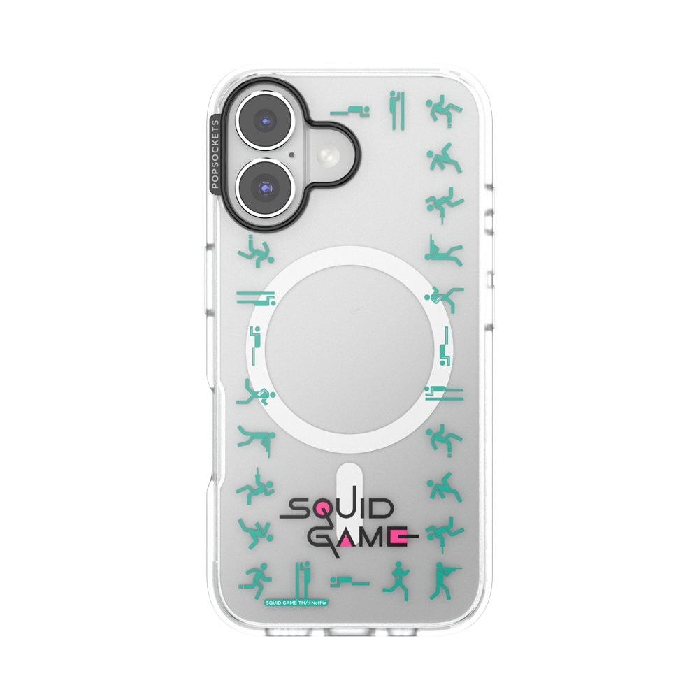 Squid Game iPhoneケース CASSETIFY カードケース Squid Game iPhoneケース CASSETIFY カードケース Squid Game – CASETiFY